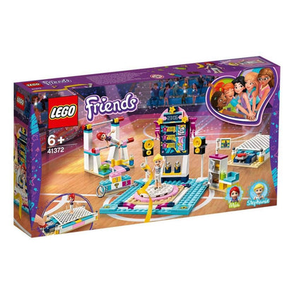 LEGO Friends Stephanie’s Gymnastics Show 41372 Building Kit (241 Pieces)