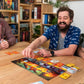 Please Don’t Burn My Village by Fireside Games | Ages 10+ | 2-5 Players | Competitive Gameplay | Strategic Card Game