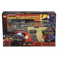 Rhode Island Novelty 6.5" Light-Up Robot Space Blaster
