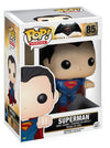 Funko POP Heroes: Batman vs Superman - Superman Action Figure