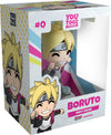 Youtooz Naruto Boruto Uzumaki Vinyl Collectible Figure