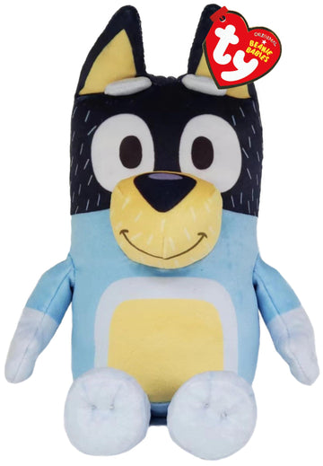 Ty Beanie Babies Bandit (Dad) from The Bluey TV Show