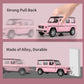 Car Toys for 3 4 5 Year Old Girls Gifts,1/36 Scale G63 Diecast Metal Model Car,Pull Back Cars Toys for Toddler Kids Age 3-6(Pink)