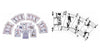 SEA DOG CORPORATION Waterproof Playing Cards