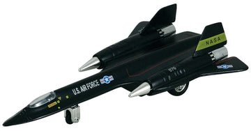 InAir SR-71 Blackbird Pullback