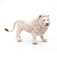 Papo - Realistic White Lion Figure Toy for Kids - Ages 3+ - Wild Life Collection - Educational Play Wildlife Discovery - Gift Idea Toy for Girls