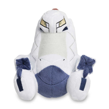 Pokémon Center: Duraludon Doll Poké Plush, 6 Inch