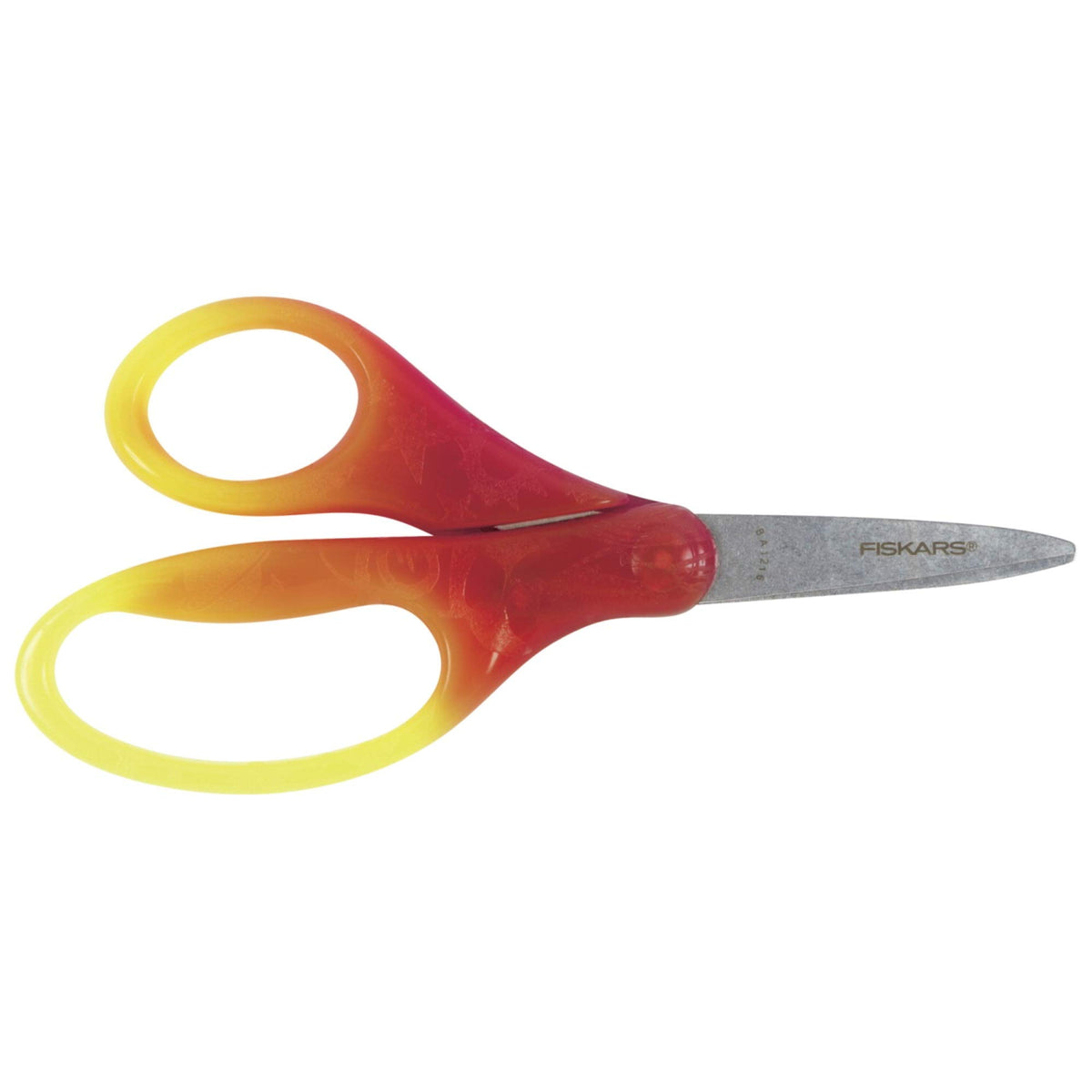 Fiskars Color Change Kids Scissors, 5 Inches, Pointed Tip