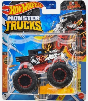 Hot Wheels Monster Trucks Live Bone Shaker 1/8