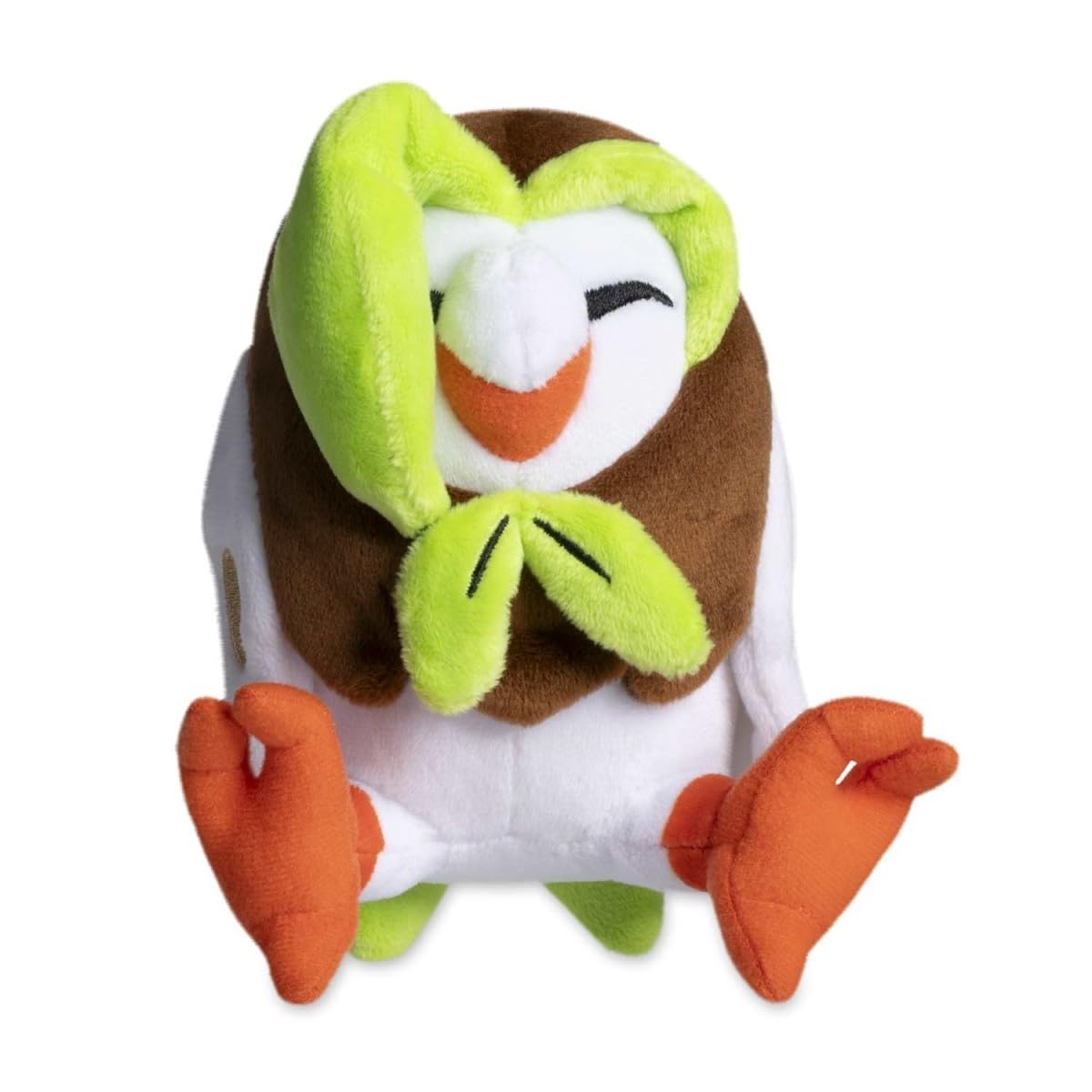 Pokémon Center: Dartrix Sitting Cuties Plush