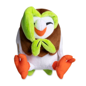 Pokémon Center: Dartrix Sitting Cuties Plush