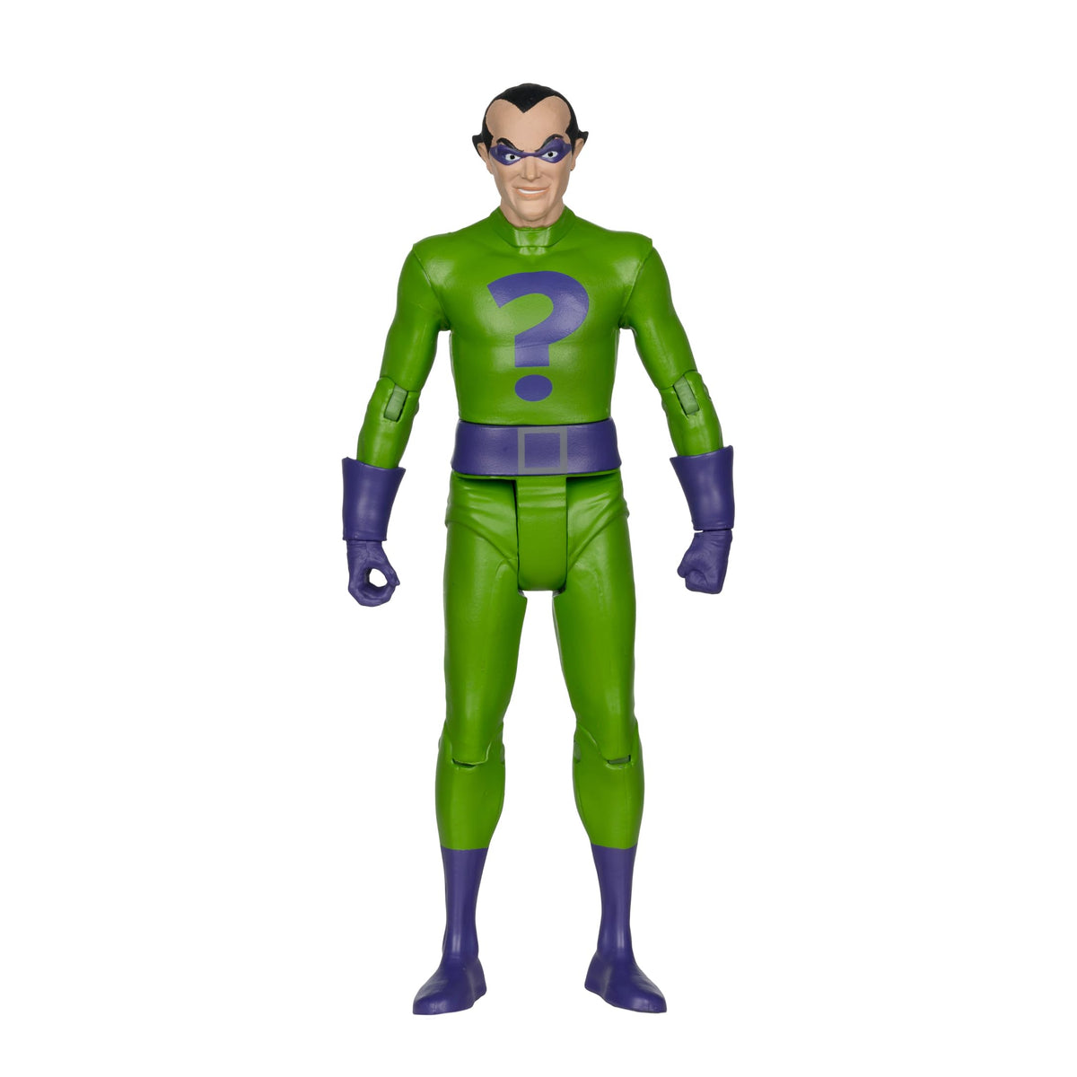 DC Retro Super Friends 6" Figure Wave 1 Excl. - The Riddler Red Platinum