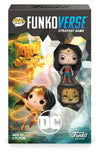 Funkoverse: DC Comics 102 2-Pack Board Game