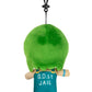 Great Eastern Entertainment JoJo's Bizarre Adventure Stone Ocean: FF Mini Plush w/Spring Clip 4.5" H