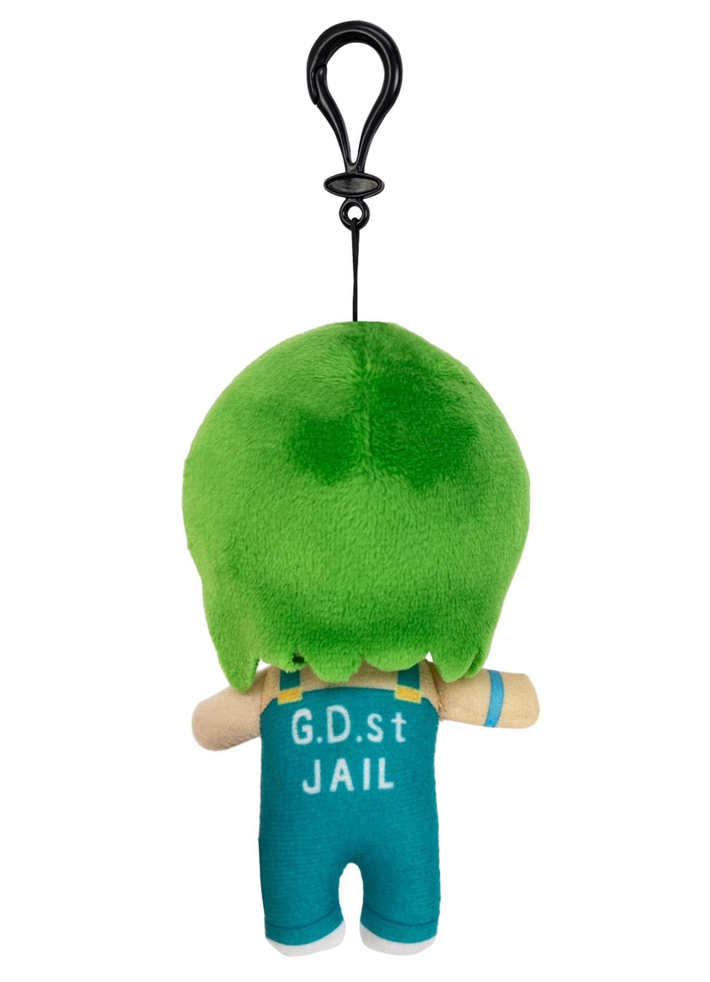Great Eastern Entertainment JoJo's Bizarre Adventure Stone Ocean: FF Mini Plush w/Spring Clip 4.5" H