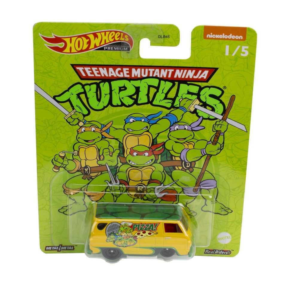Hot Wheels Pop Culture 66' Dodge A100 1:64 Scale Vehicle for Kids Ages 3 Years Old & Up & Collectors of New & Classic Toy Cars, Featuring