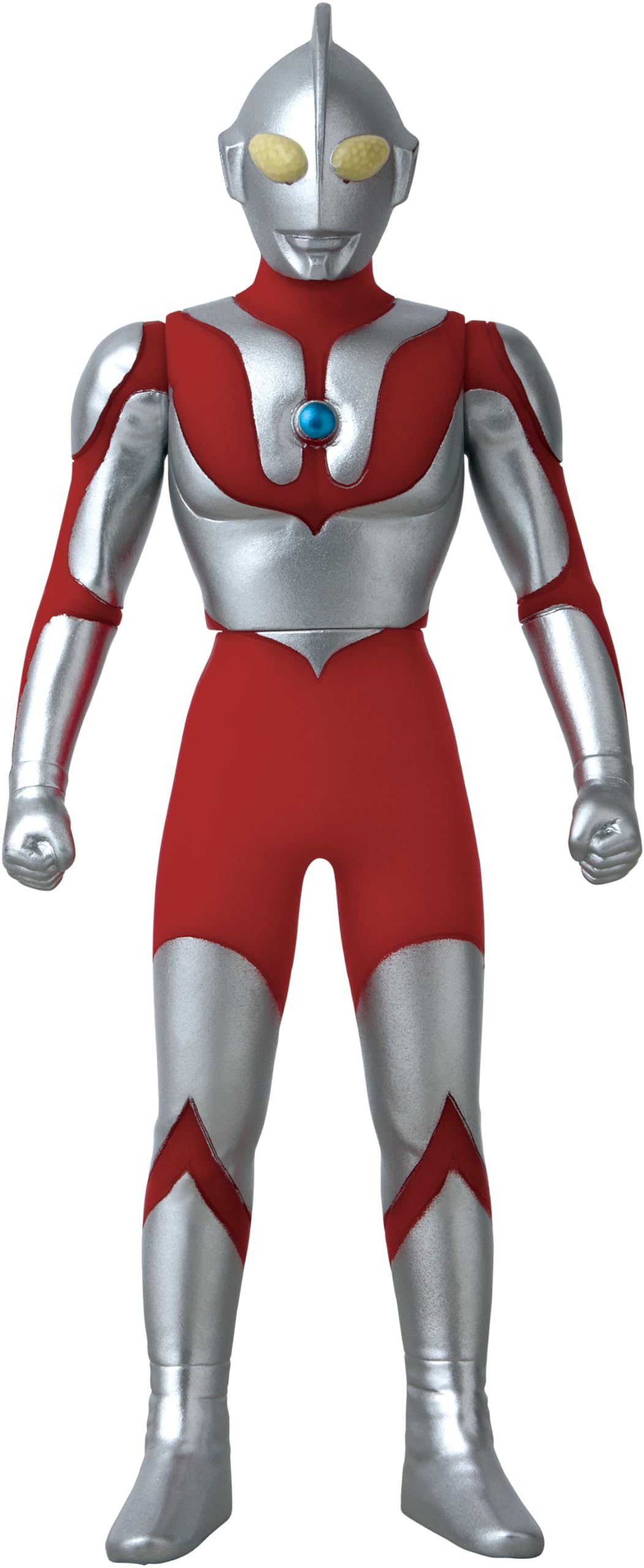 Ultraman - Sofvi Heroes Series - 5" Ultraman (Original 1966) Soft Vinyl Figure