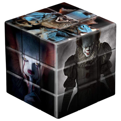IT Pennywise Puzzle Cube