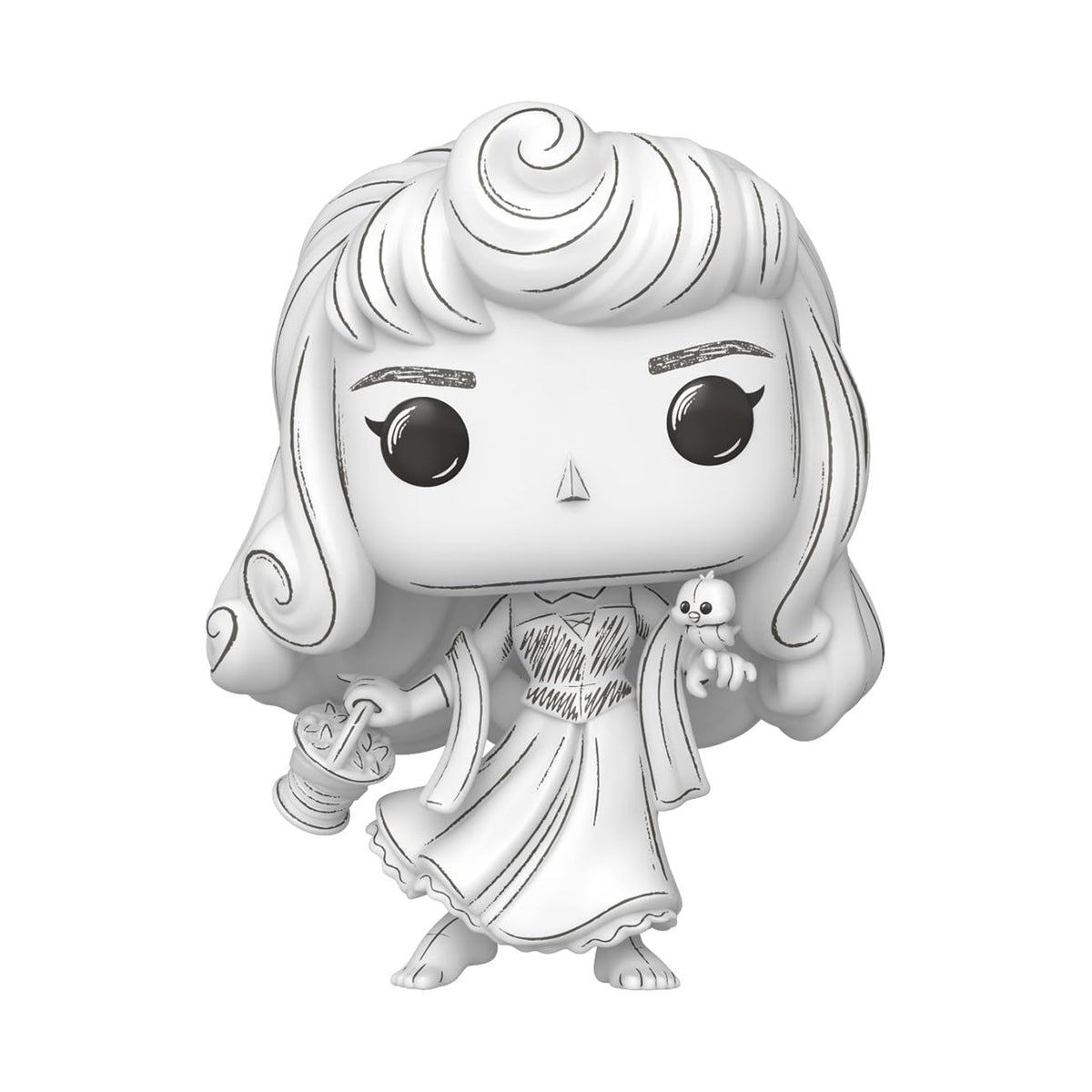 Funko POP! Disney: Sketched - Sleeping Beauty - Aurora