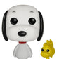 Peanuts - Snoopy & Woodstock