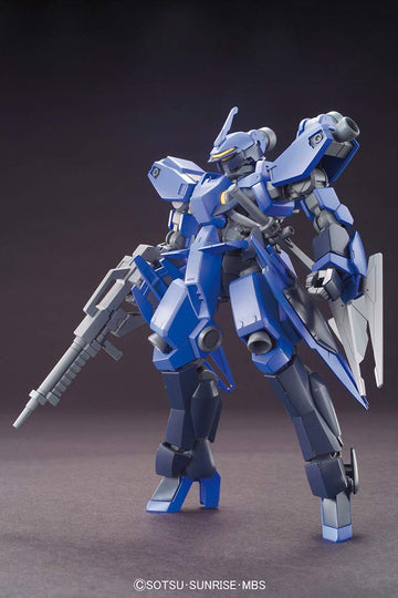 BANDAI Hobby HG Orphans Graze High Mobility Commander Type Gundam Iron-Blooded Orphans Action Figure
