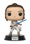 Funko Pop! Star Wars: Episode 9, Rise of Skywalker - Rey