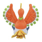 Pokemon Center: Sitting Cuties: Ho-oh Plush # 250 - Generation 2 - 6 In