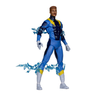 DC Multiverse Lightning Lad (Legion of Super-Heroes) 7in Figure McFarlane Collector Edition #28
