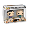 Funko POP! TV: The Office - Michael Scott & Holly Flax - 2 Pack