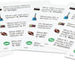 Outset Media - 80's 90's Trivia - Includes 220 Cards with Over 1200 Fun Questions and Answers - Ages 12+