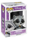 Funko POP Disney: Pocahontas - Meeko Action Figure