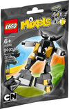 LEGO Mixels 41504 Seismo Building Set