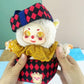 niannyyhouse Plush Blind Box Figures, 6.3inch Movable Joint Collectible Toys, Mystery Doll Blind Box (Single Box)