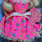Mattel Birthday Suprise Barbie Doll