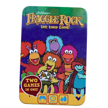 Fraggle Rock The Card Game