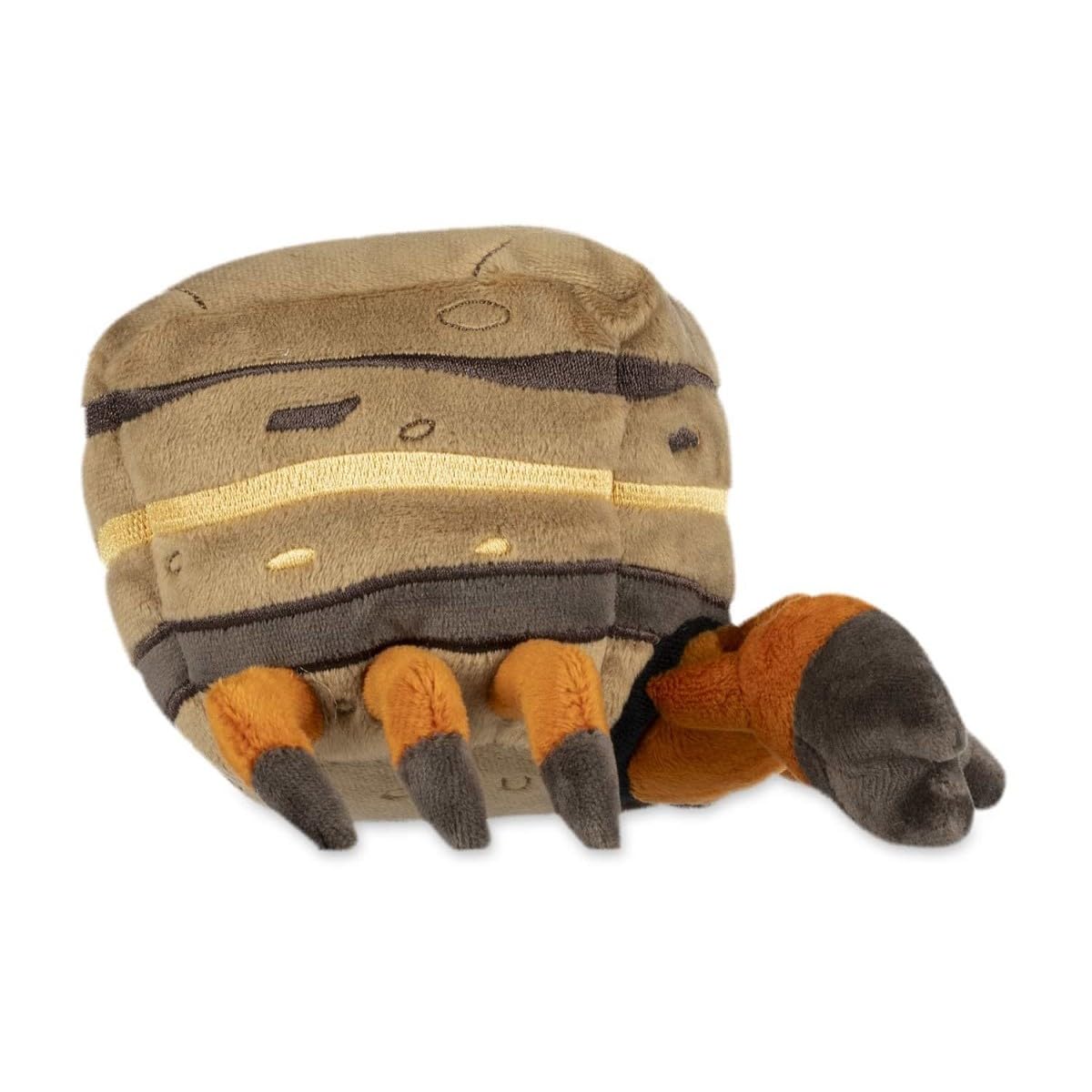 Pokémon Center: Crustle Sitting Cuties Plush