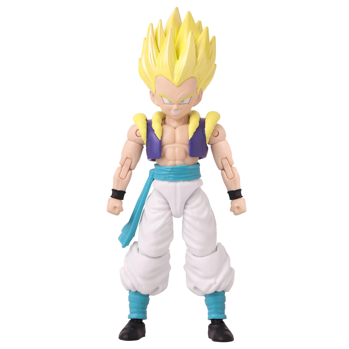 Dragon Ball Super - Dragon Stars - Super Saiyan Gotenks Power Up Pack Action Figure Set