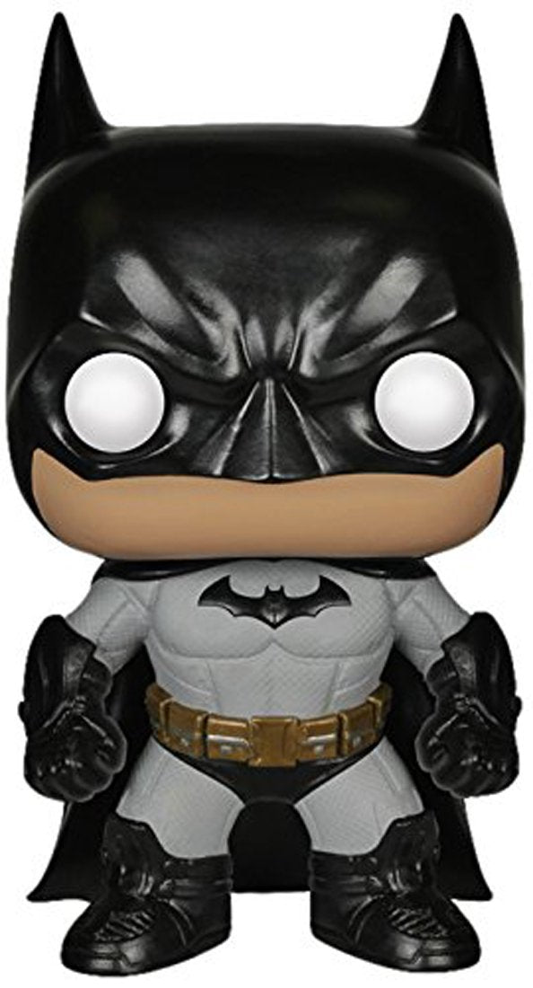 Funko POP Heroes: Arkham Asylum Batman,Multi-Colored