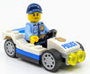 LEGO City: Police Man with Police Cruiser and Handcuffs