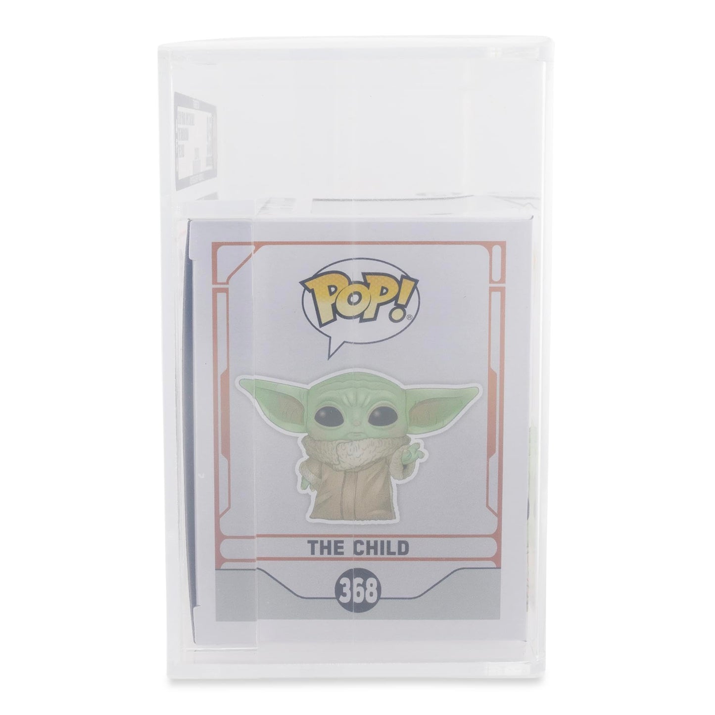 Funko Star Wars The Mandalorian POP | The Child | Rated AFA 9.5
