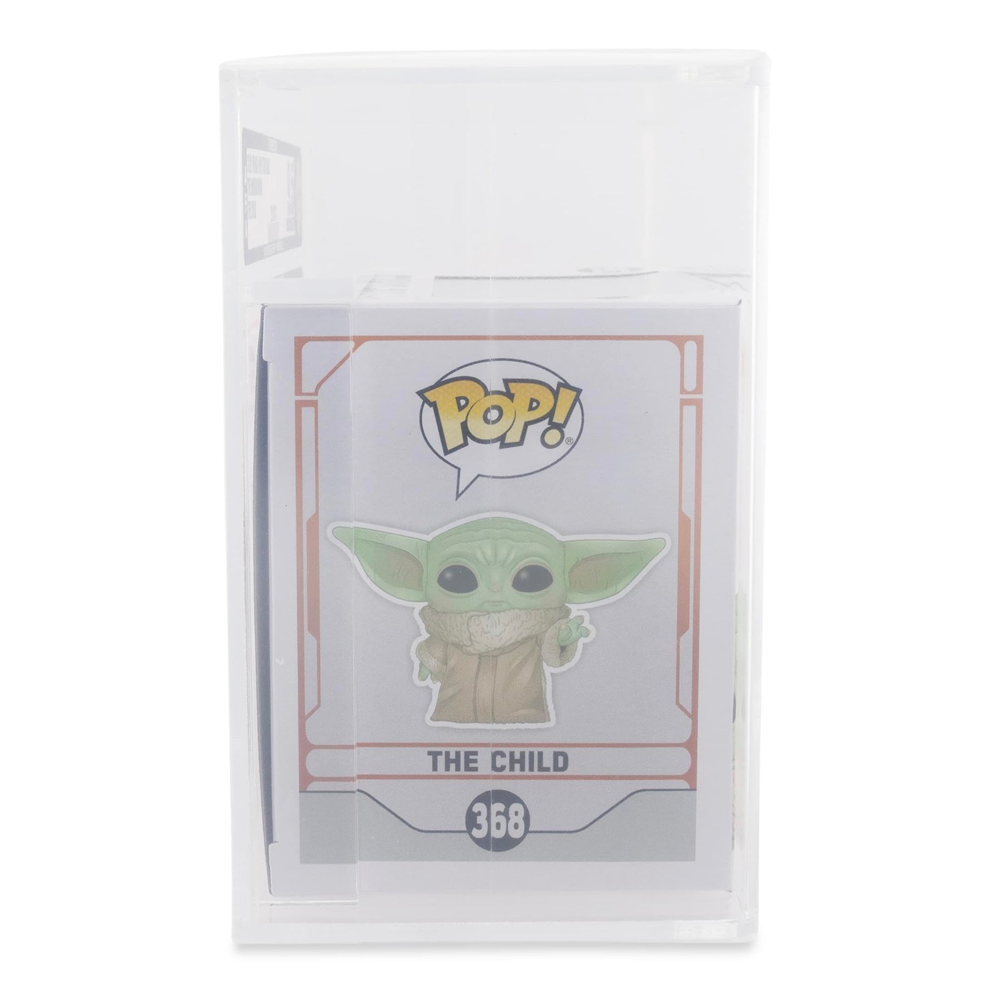 Funko Star Wars The Mandalorian POP | The Child | Rated AFA 9.5