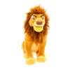 Disney Mufasa Plush - The Lion King - Medium - 14''