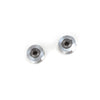 Blade Belt Pulley Guides with Bearings (2): B500 3D/X, BLH1814