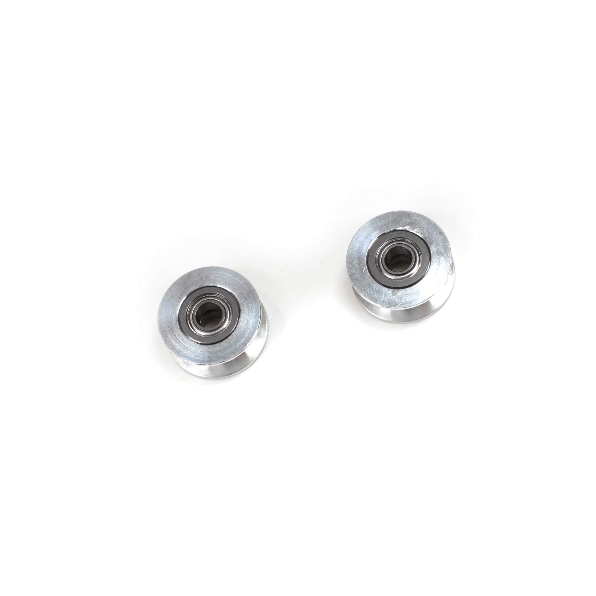Blade Belt Pulley Guides with Bearings (2): B500 3D/X, BLH1814