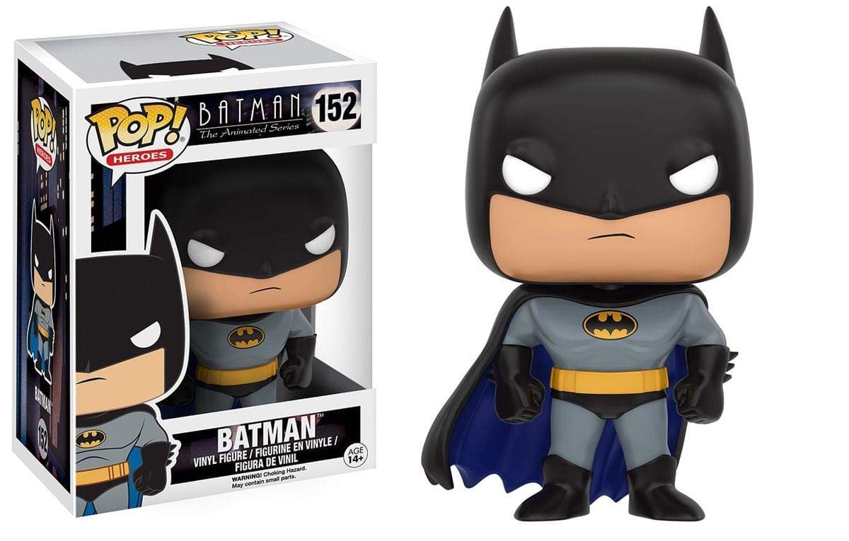 Funko Batman The Animated Series: Pop Heroes Figure