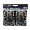 Ultra PRO - Tarkir Dragonstorm Kotis, Sibsig Champion (Sultai Arisen Commander Deck) 100ct Deck Protector Sleeves for Magic: The Gathering | Magic