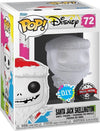 POP Funko Disney The Nightmare Before Christmas Santa Jack Pre-First Figure