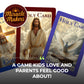 Miracle Makers Card Game | Christian-Themed, No Biblical Knowledge Required | Non-Denominational Fun | Ages 7+, 2-4 Players | Faith-based Gift | Great