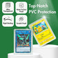 Collectible Supplies Top Loaders for Cards | 3x4 Inch Card Protectors for Collective Trading| Protective Sports Card Holder | Standard Size | Penny