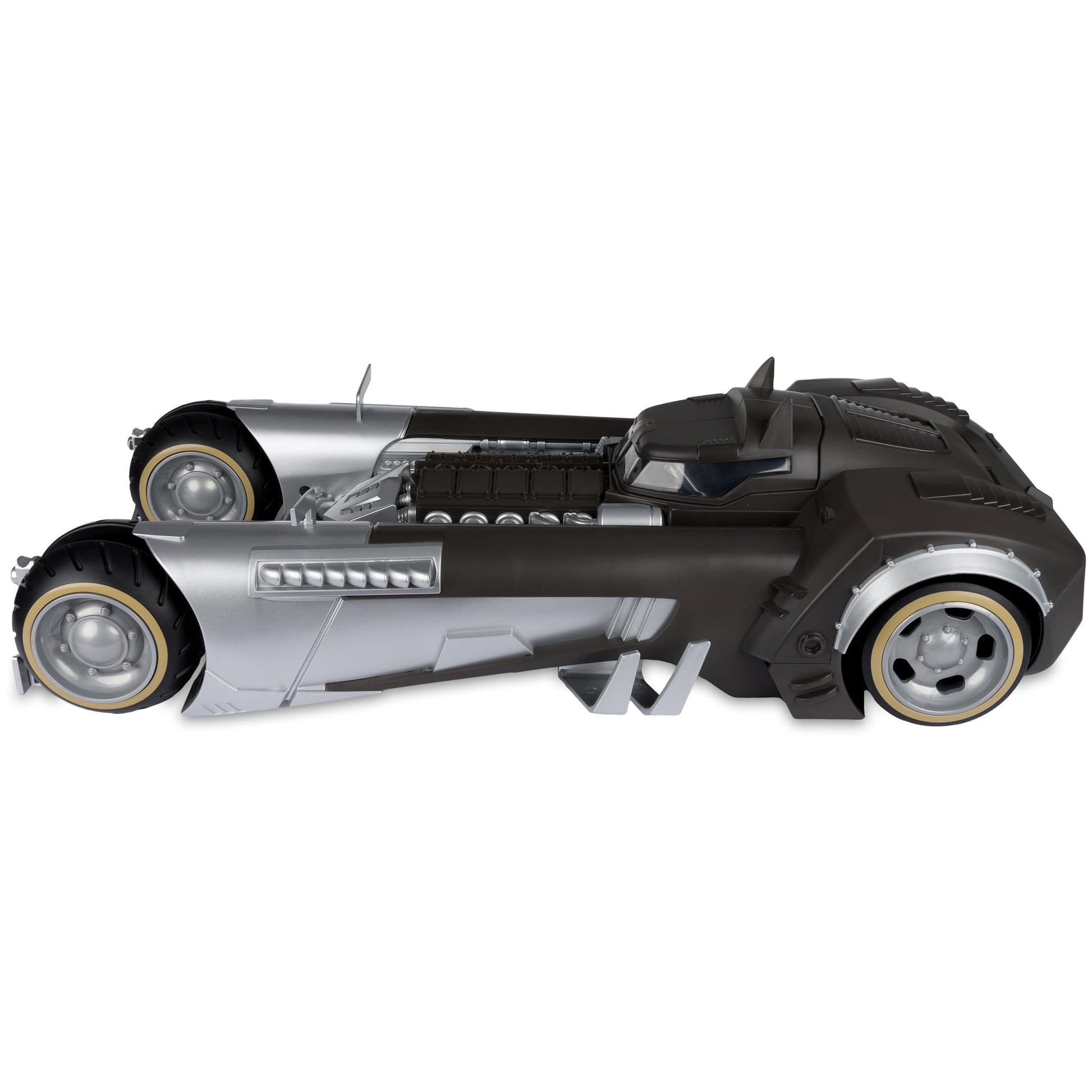 DC Multiverse Batmobile (Batman: White Knight) (Gold Label) Vehicle McFarlane Toys